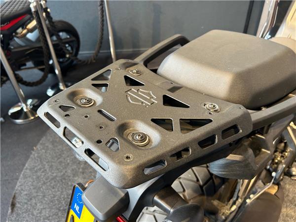 New Harley-Davidson PAN AMERICA S CAST
