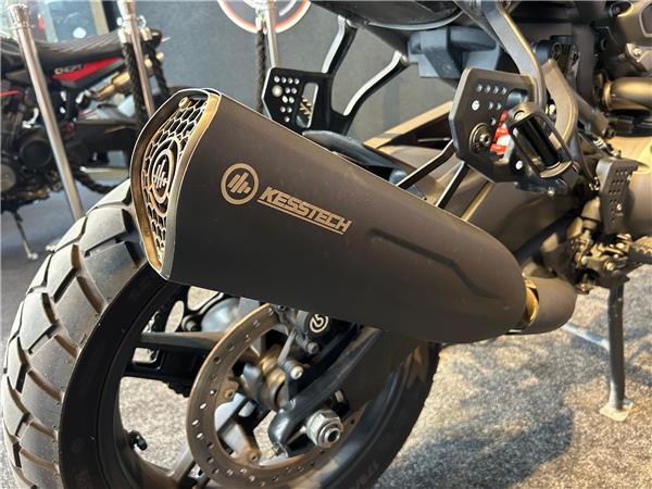 New Harley-Davidson PAN AMERICA S CAST