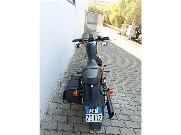 2011 Iron 883
