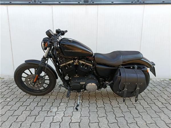 2011 Iron 883