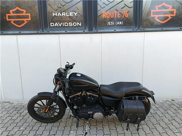 2011 Iron 883