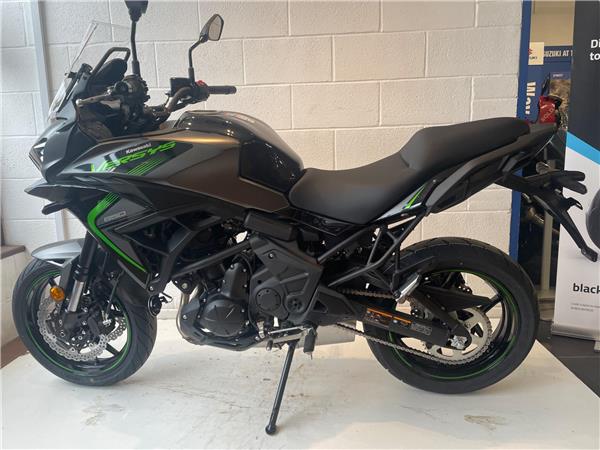 2025 Kawasaki Versys 650