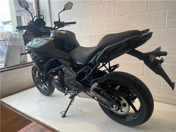 2025 Kawasaki Versys 650