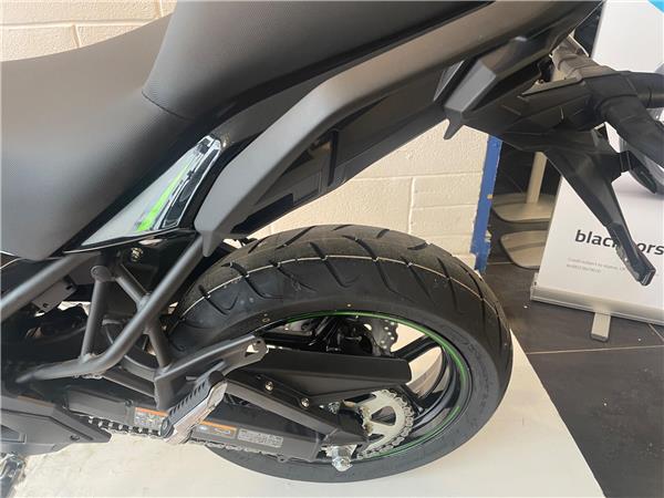 2025 Kawasaki Versys 650