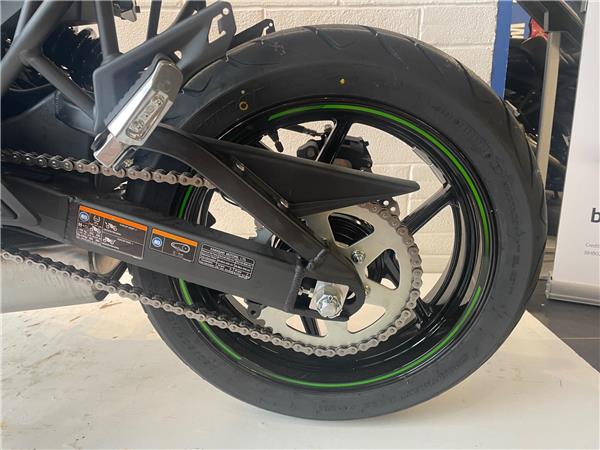 2025 Kawasaki Versys 650