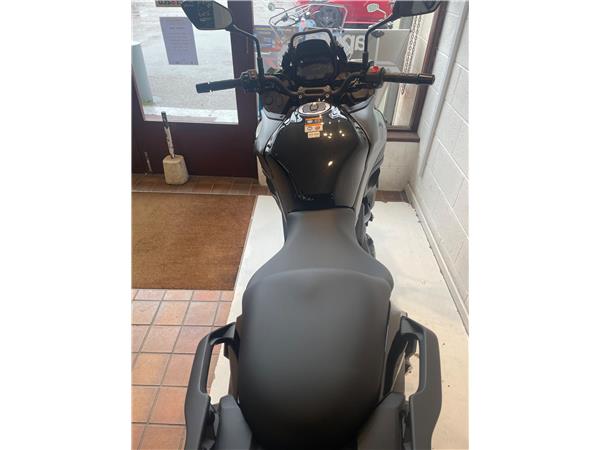 2025 Kawasaki Versys 650