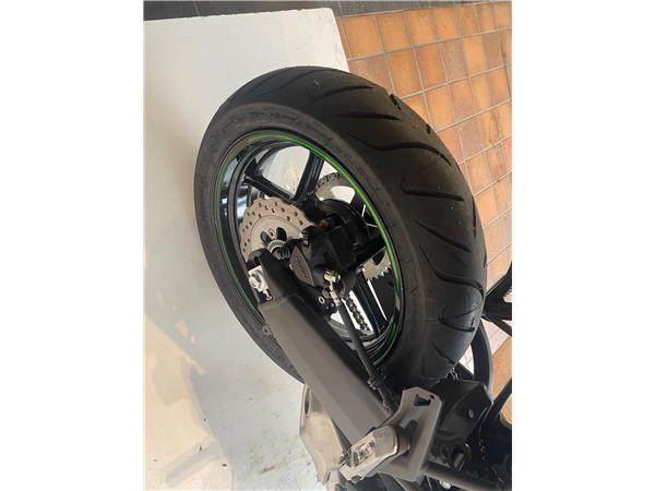 2025 Kawasaki Versys 650