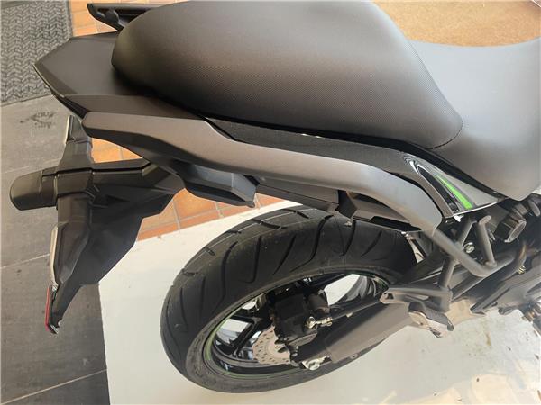 2025 Kawasaki Versys 650