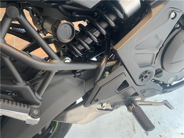 2025 Kawasaki Versys 650