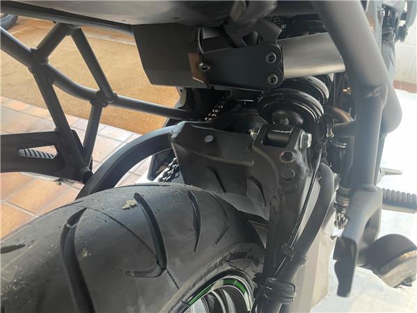 2025 Kawasaki Versys 650