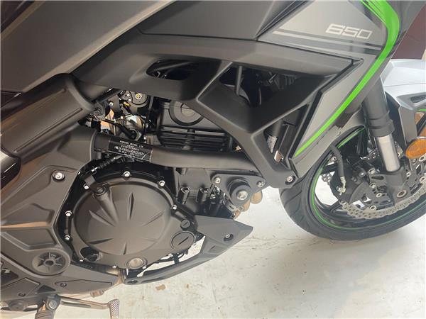 2025 Kawasaki Versys 650