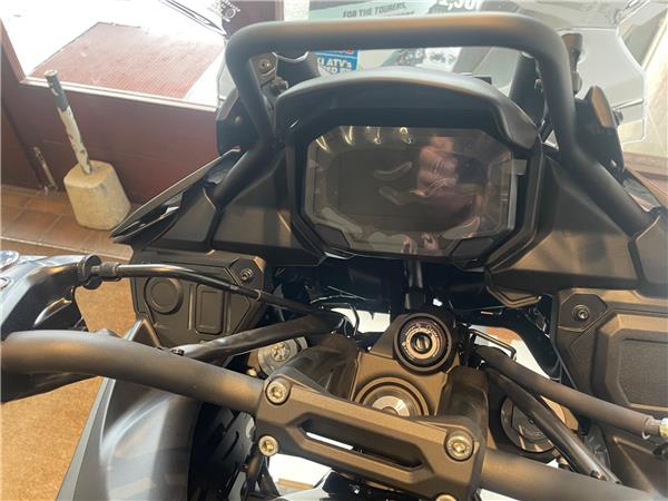 2025 Kawasaki Versys 650