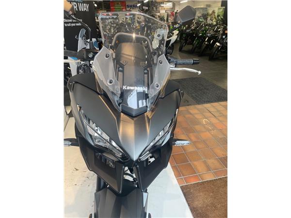 2025 Kawasaki Versys 650