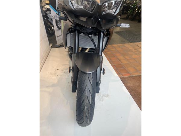 2025 Kawasaki Versys 650