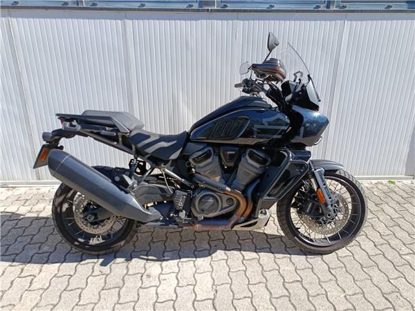 2021 Pan America 1250 Special