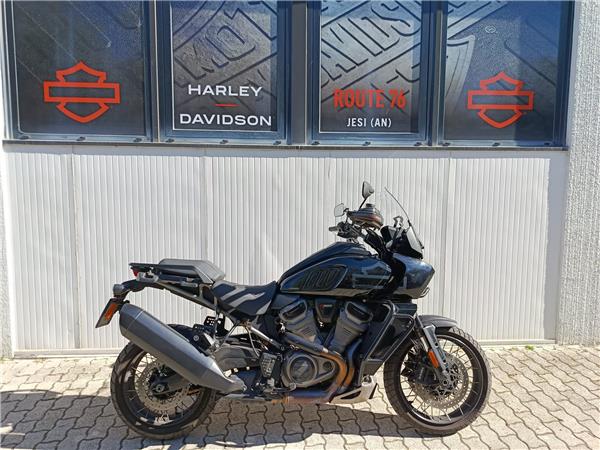 2021 Pan America 1250 Special