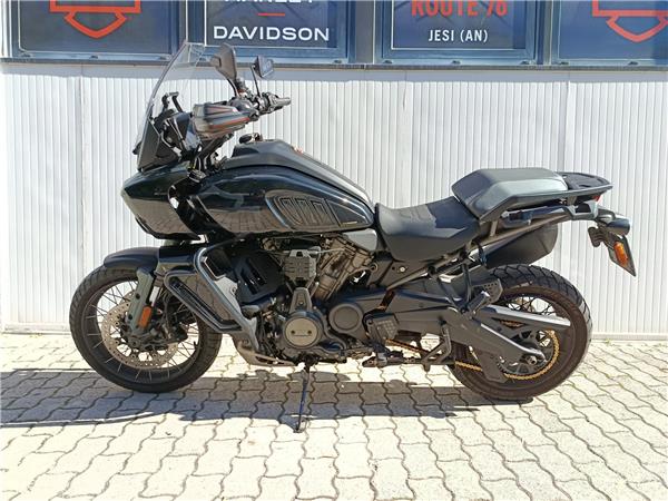 2021 Pan America 1250 Special