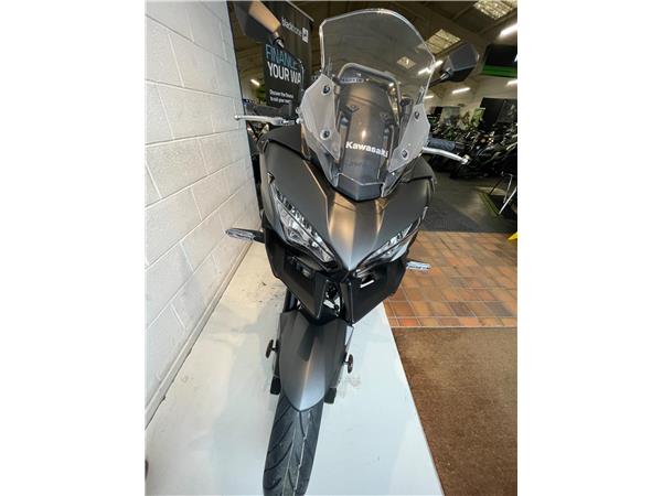 2025 Kawasaki Versys 650