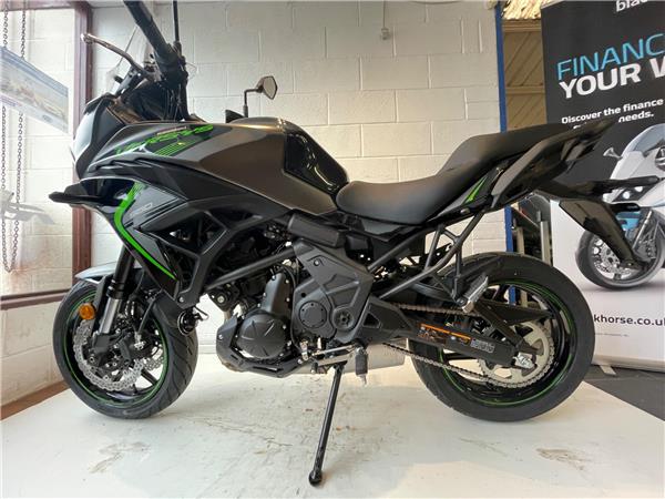 2025 Kawasaki Versys 650
