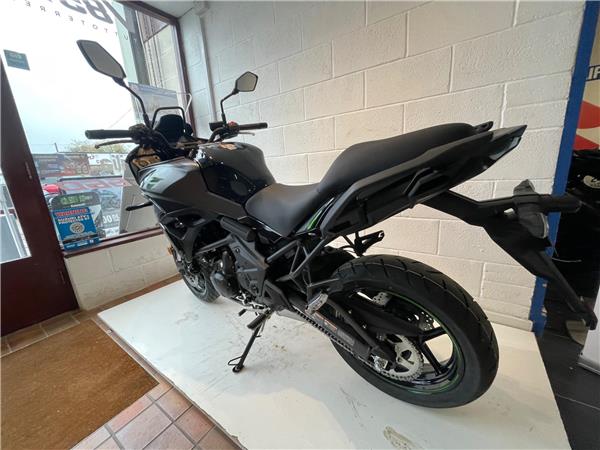 2025 Kawasaki Versys 650