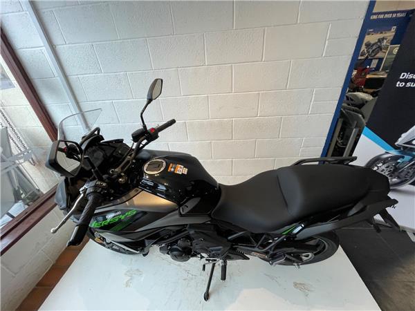 2025 Kawasaki Versys 650