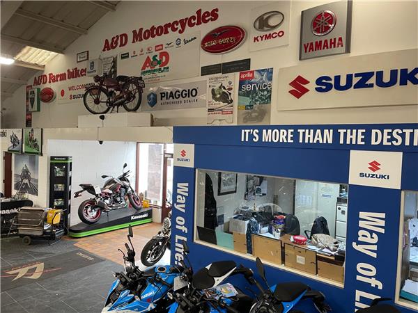 2025 Kawasaki Versys 650