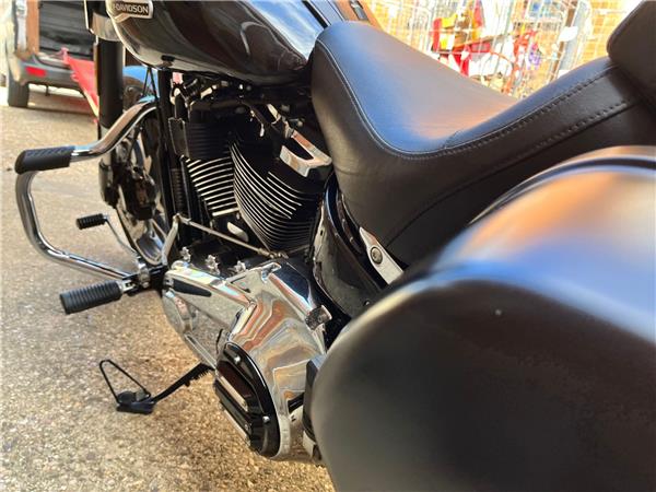 2019 Harley-Davidson Softail