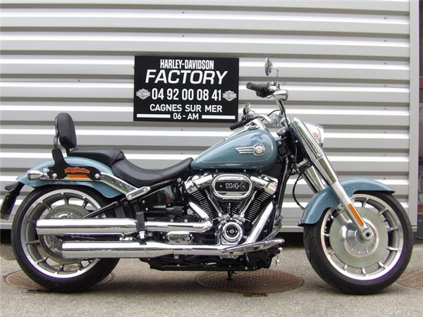 2024 HARLEY-DAVIDSON FAT BOY