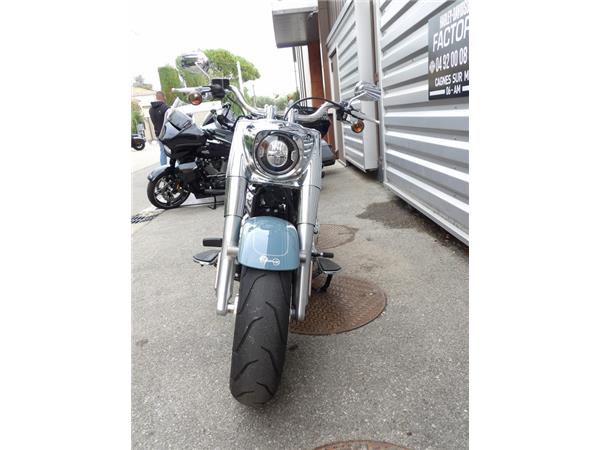 2024 HARLEY-DAVIDSON FAT BOY