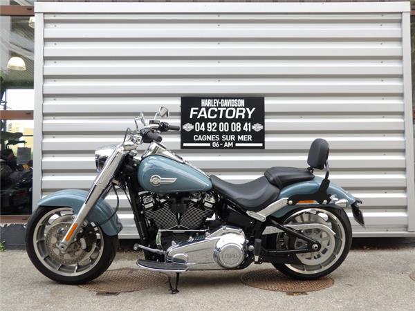 2024 HARLEY-DAVIDSON FAT BOY