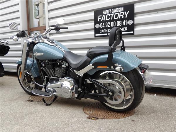 2024 HARLEY-DAVIDSON FAT BOY