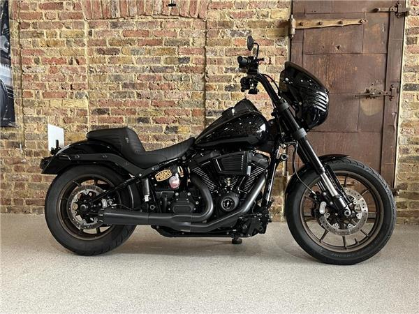 2020 Harley-Davidson Softail