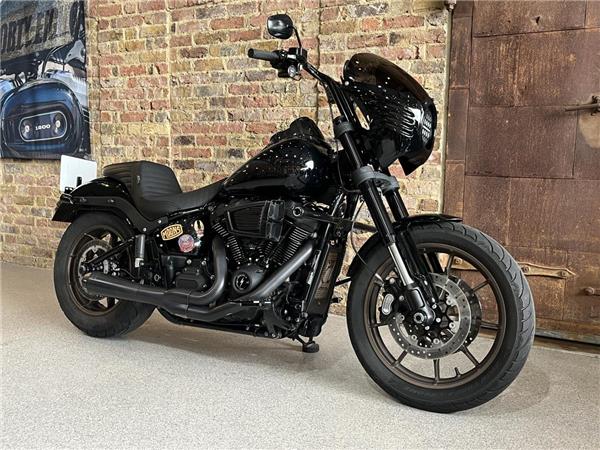 2020 Harley-Davidson Softail