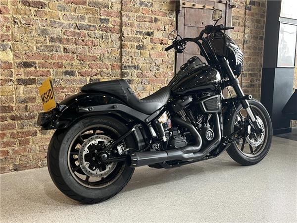 2020 Harley-Davidson Softail