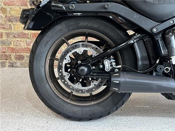 2020 Harley-Davidson Softail