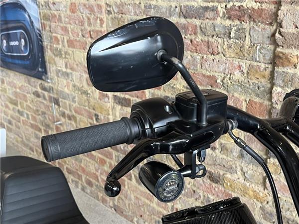 2020 Harley-Davidson Softail