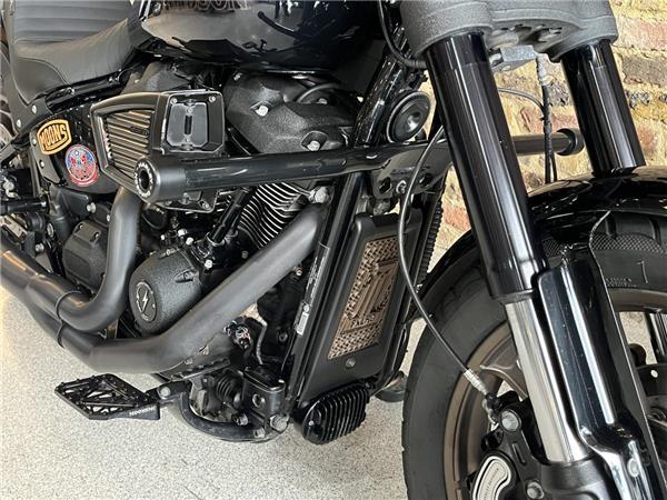 2020 Harley-Davidson Softail