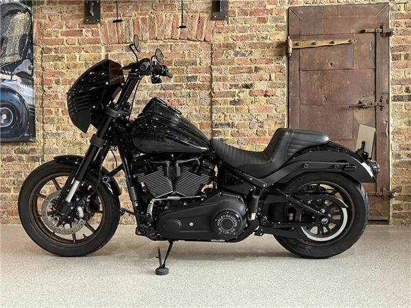 2020 Harley-Davidson Softail
