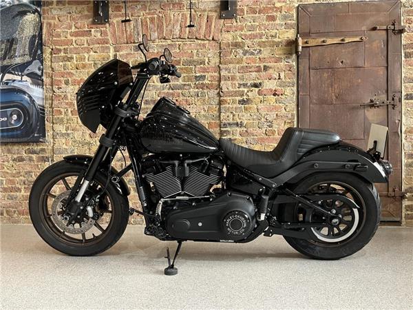 2020 Harley-Davidson Softail