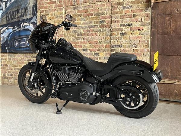 2020 Harley-Davidson Softail