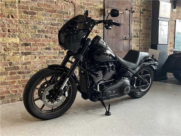 2020 Harley-Davidson Softail