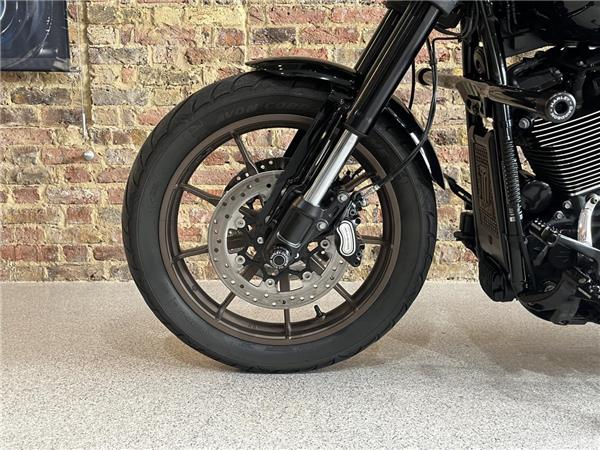 2020 Harley-Davidson Softail