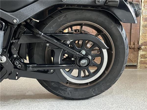 2020 Harley-Davidson Softail