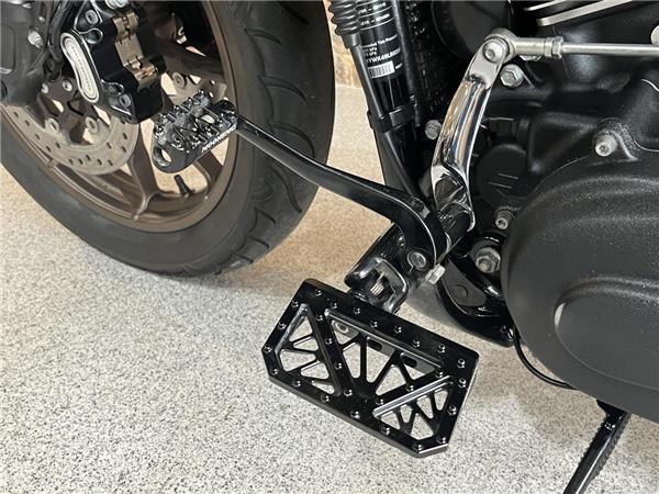 2020 Harley-Davidson Softail