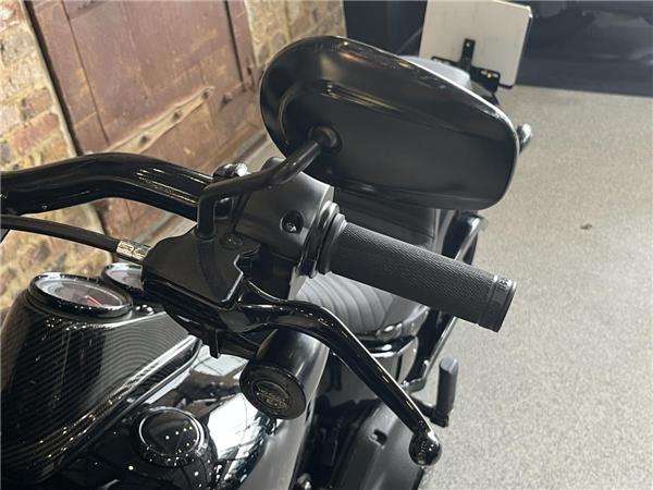 2020 Harley-Davidson Softail