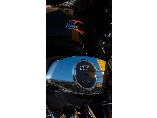 2024 HARLEY-DAVIDSON ROAD GLIDE