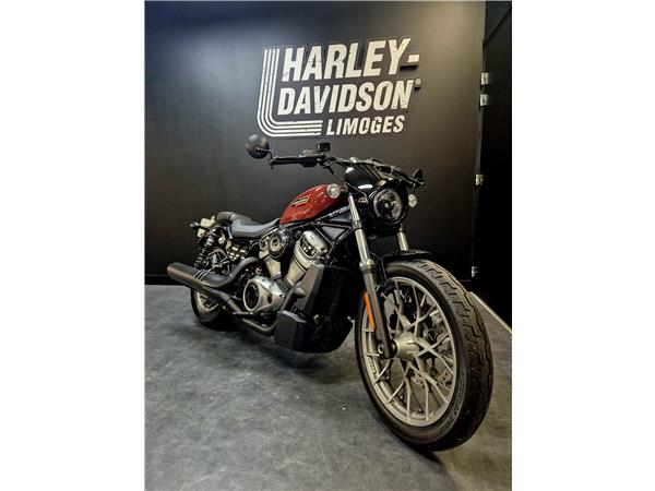 2024 HARLEY-DAVIDSON NIGHTSTER