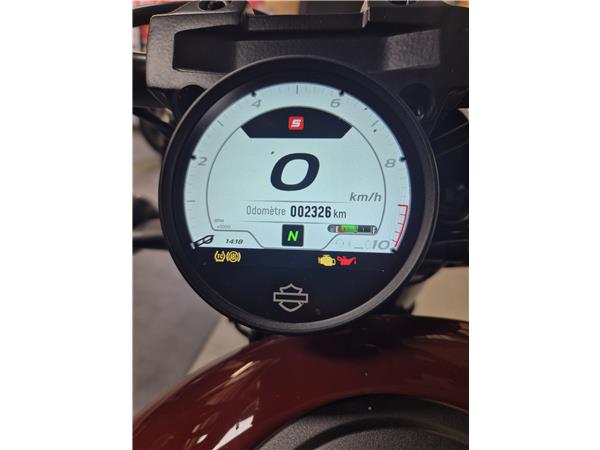 2024 HARLEY-DAVIDSON NIGHTSTER