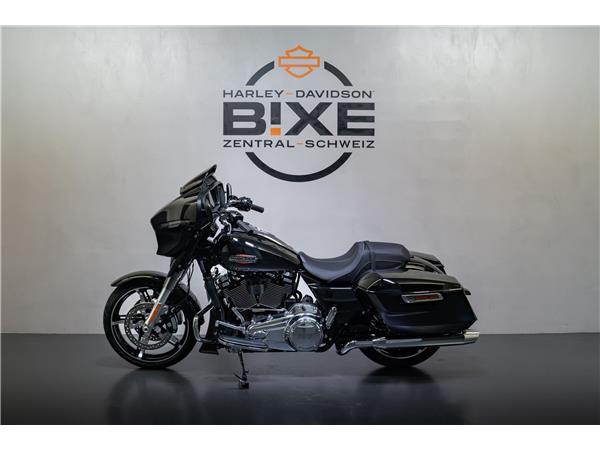 2025 harley-davidson FLHX Street Glide