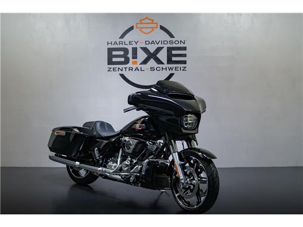2025 harley-davidson FLHX Street Glide